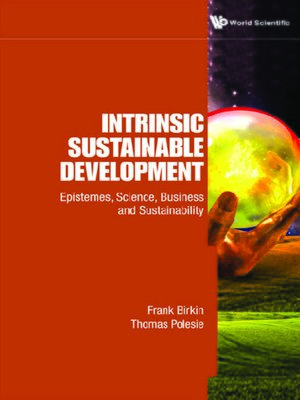 cover image of Intrinsic Sustainable Development